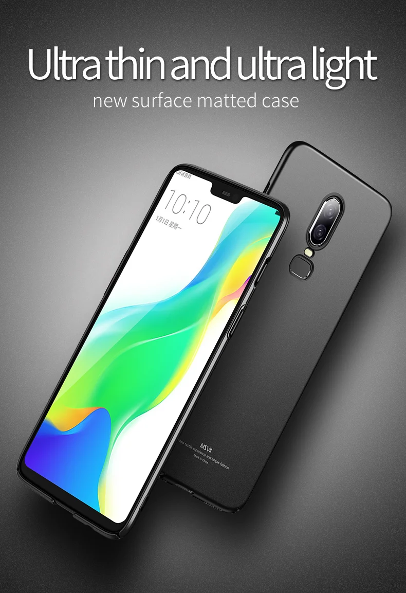 100% Оригинальный MSVII брендовый Роскошный чехол для xiaomi redmi note 5 pro (5 99 дюйма) Жесткий