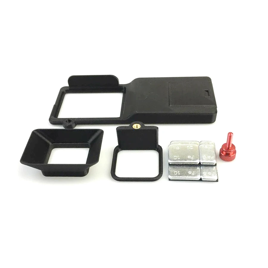 Камера удерживать аксессуар Алюминий кронштейн из сплава пластины адаптер для