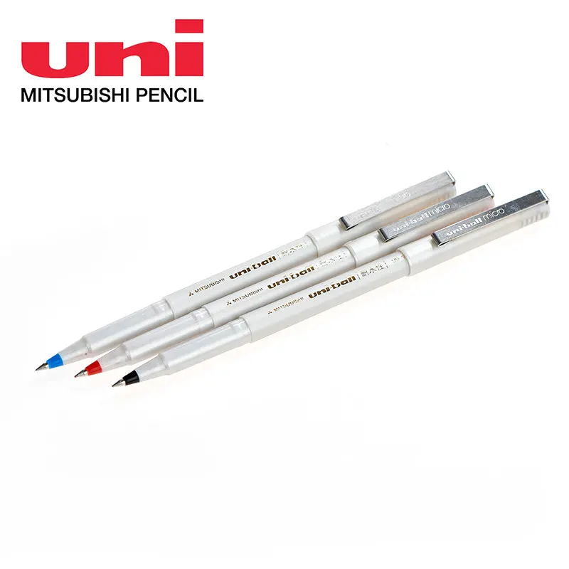 Mitsubishi Uni Ball UB 125 Gen чернильная ручка роллербол прямая жидкая Водонепроницаемая 0 5