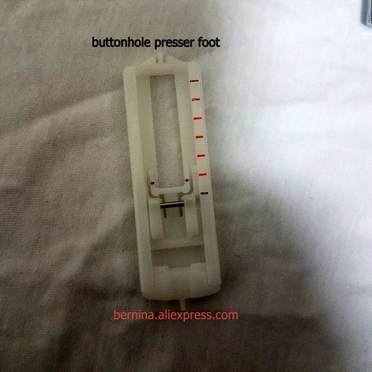 Бутоньерка Buttonholing нажимная лапка средства ухода за кожей стоп для Singer juki детский