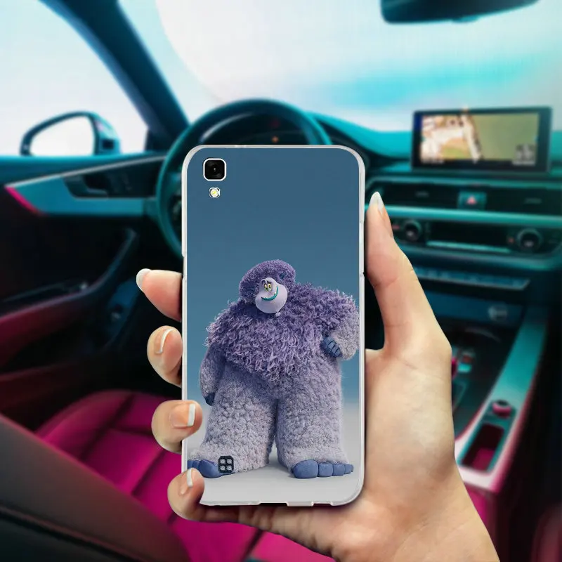 Hot Film Small Foot Soft TPU Phone Cases for LG Spirit V10 V20 V30 G2 G3 Mini G4 G5 G6 K4 K7 K8 K10 HTC One Shell Coque | Мобильные