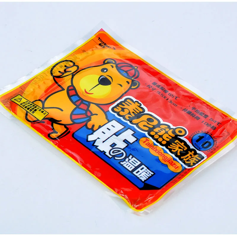 Body Warmer Stick Lasting Heat Patch Keep Hand Foot Warm Paste Pads FY*HJ0190 |