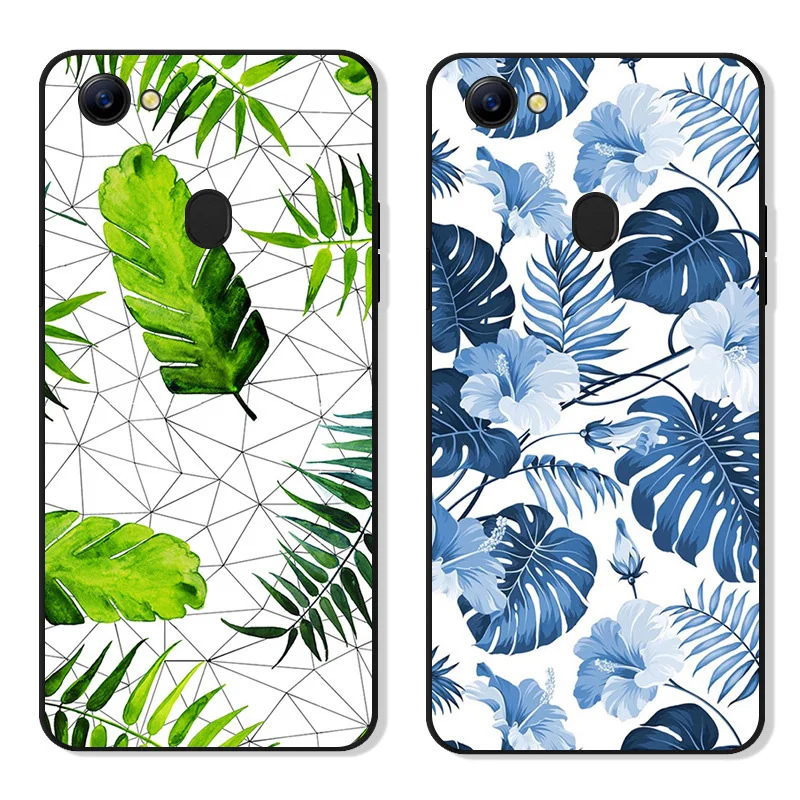 Чехол для OPPO A3 милый мультяшный Мягкий силиконовый чехол OPPOA3 телефона A 3 защитный