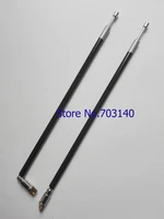 new telescopic aerial antenna replacement radio steel whip antenna for grundig sd350dl radio receiver good quality