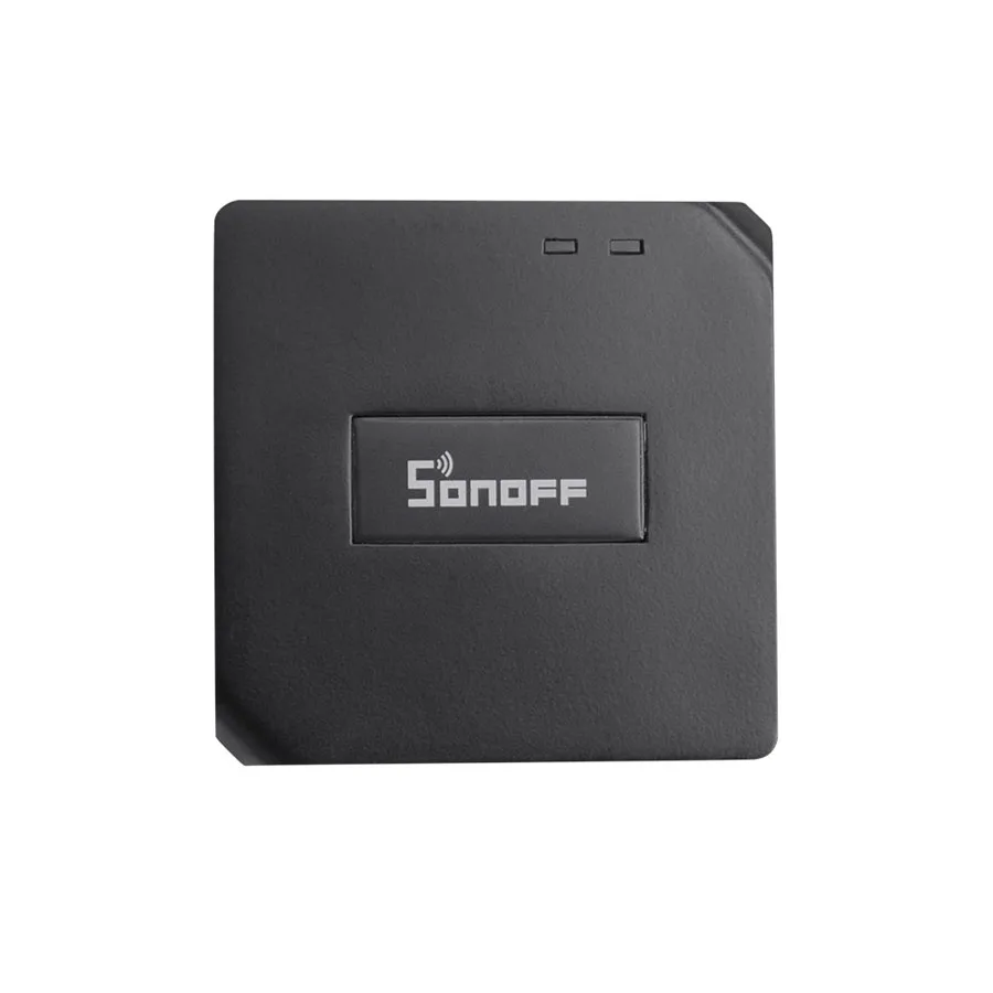 Sonoff RF Bridge WiFi 433 МГц универсальный переключатель для автоматизации умного дома