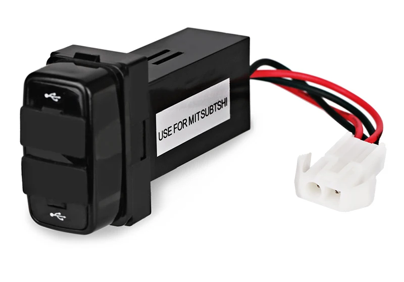 USB-розетка для автомобиля 2 1 А | Автомобили и мотоциклы