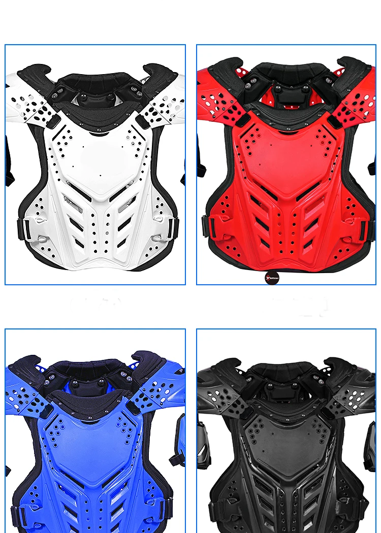 

Motocross racing armor clothing shatter-resistant crash suit protective gear protective armor riding sports equipment