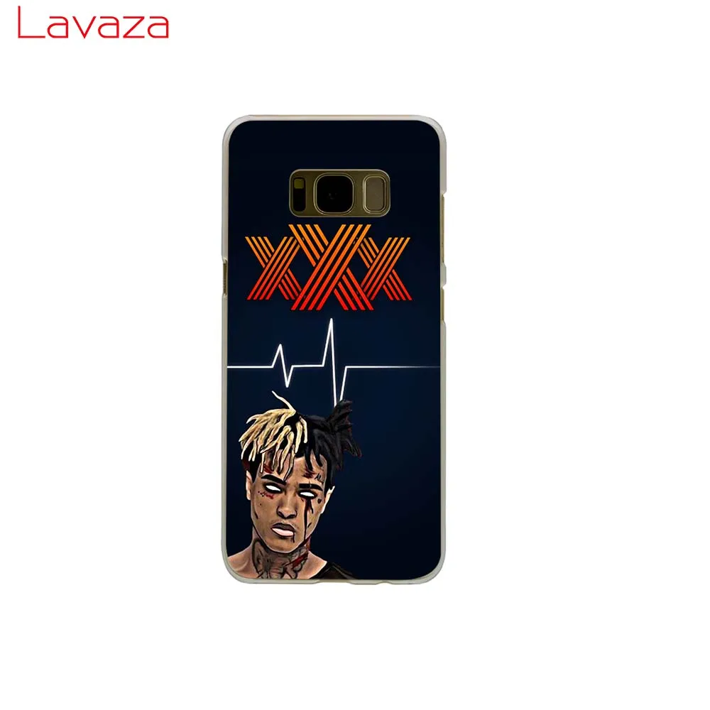 Твердый чехол для телефона Lavaza Rap singer XXXTentacion Samsung Galaxy A10 A30 A40 A50 A70 M10 M20 M30 | Мобильные