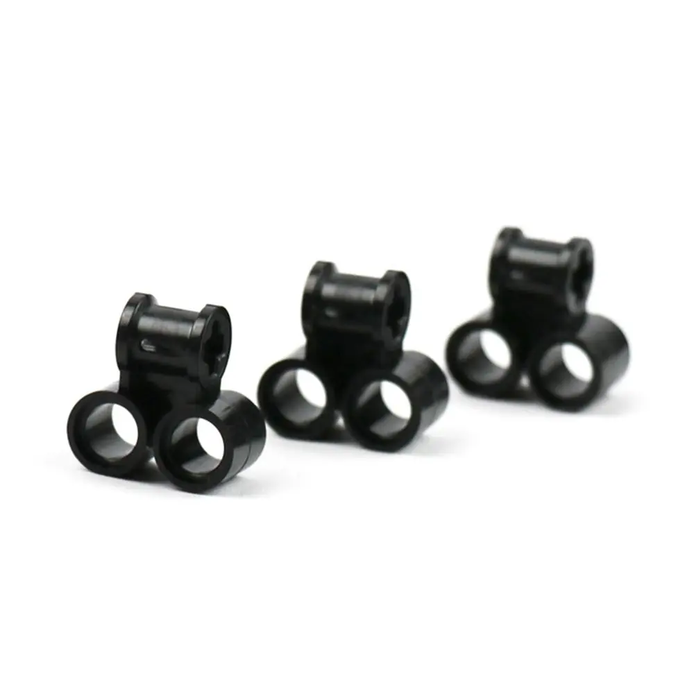 Технические детали ось штифт разъем перпендикулярный двойной строительный блок