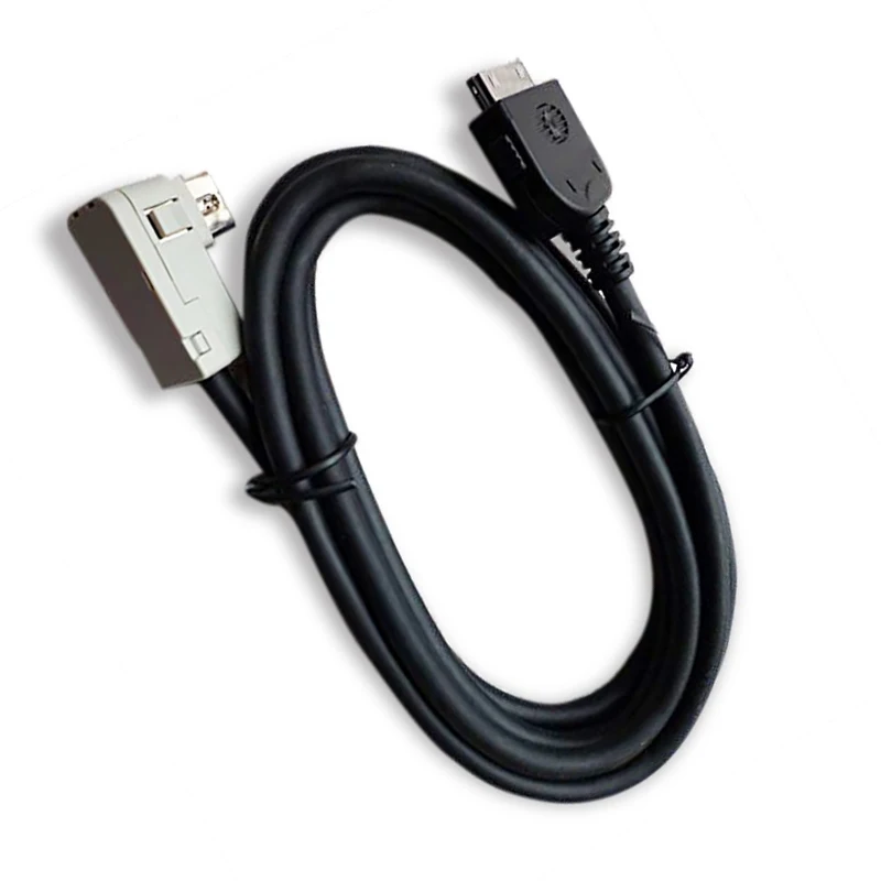 Автомобильное радио Aux Вход кабель адаптер для Pioneer cd i200 IPOD iPhone 4 4S|aux input cable|aux inputinput