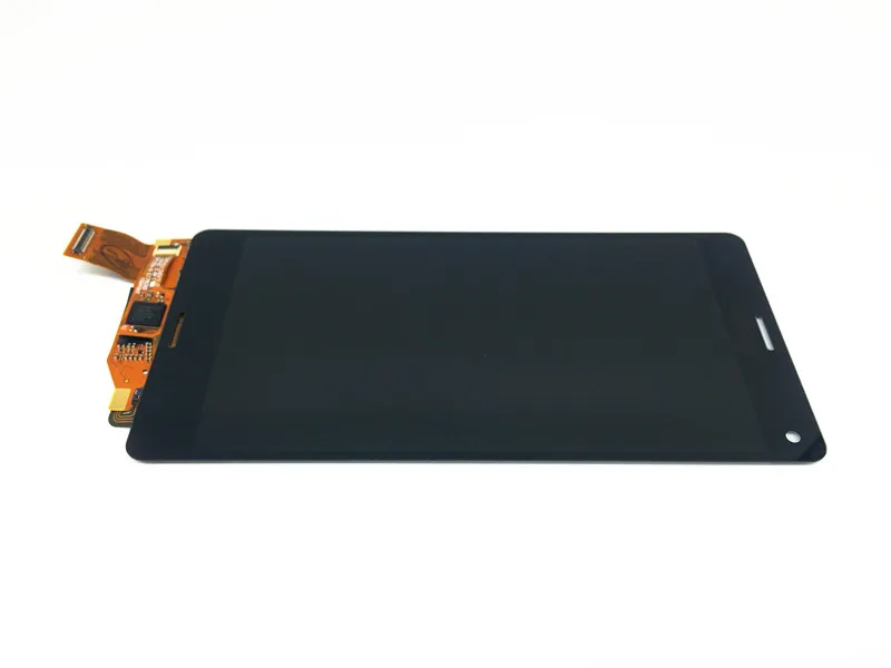 ЖК дисплей 4 6 дюйма для SONY Xperia Z3 Compact рамка дисплея Mini D5803 D5833 сменный LCD D6603