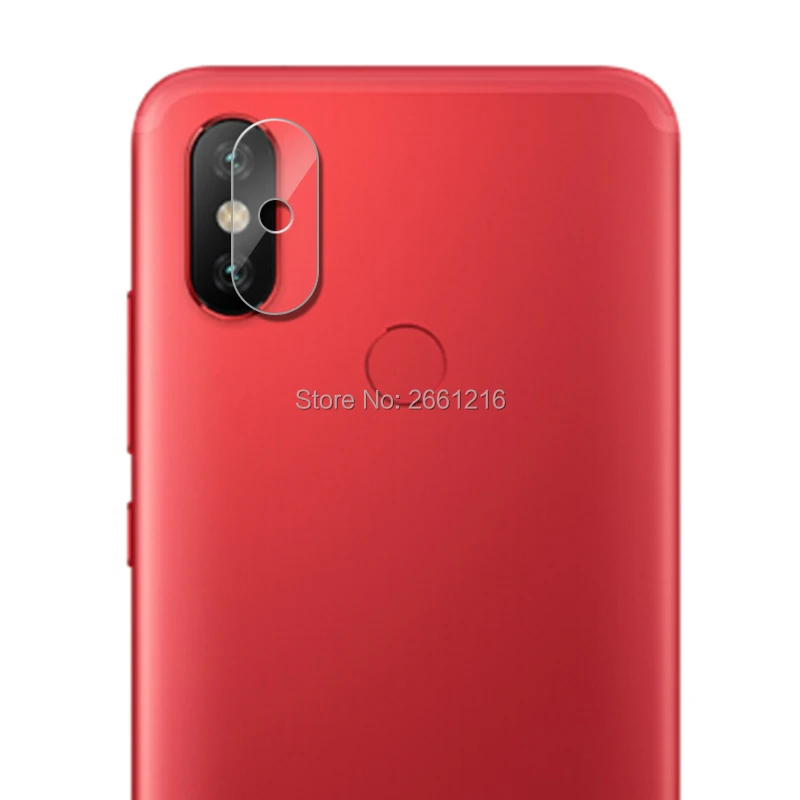 3 шт./лот для Xiaomi Redmi Note 5 Pro AI ультра прозрачное мягкое волокно Закаленное стекло