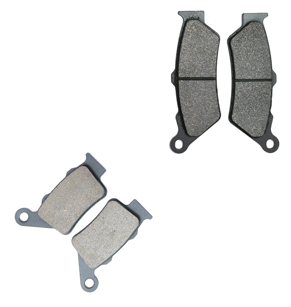 Набор тормозных колодок для BMW Street F650 F 650 ST 1994 1995 1996 1997 1998 1999 2000 Передняя и