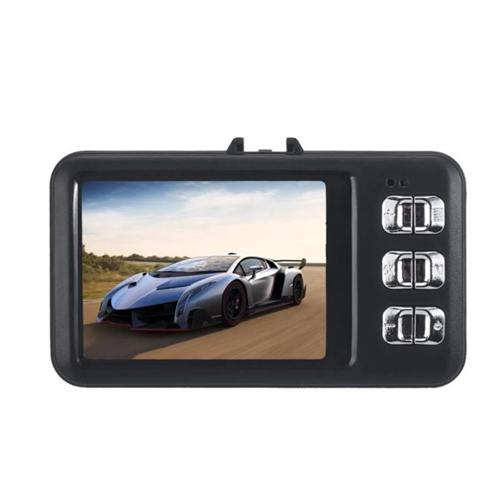 CARPRIE 1080 P HD Автомобильный видеорегистратор g сенсор IR видеокамера транспортного