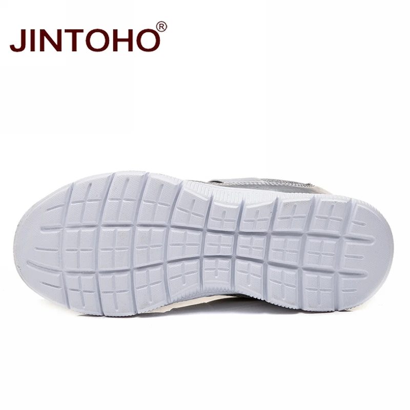 Туфли JINTOHO женские на плоской подошве Брендовые повседневные лоферы без застежки