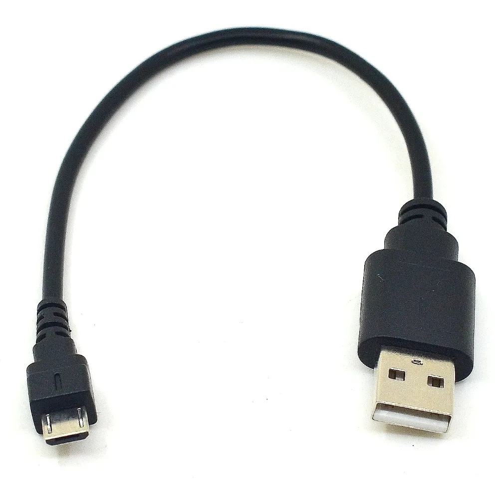 Micro USB 3. 0 5pin к 2 A штекер 20 см зарядка и синхронизация короткий шнур кабель м для