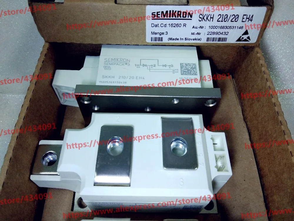 SKKH210/20EH4 100% новый Добро пожаловать|Модули для умного дома| |