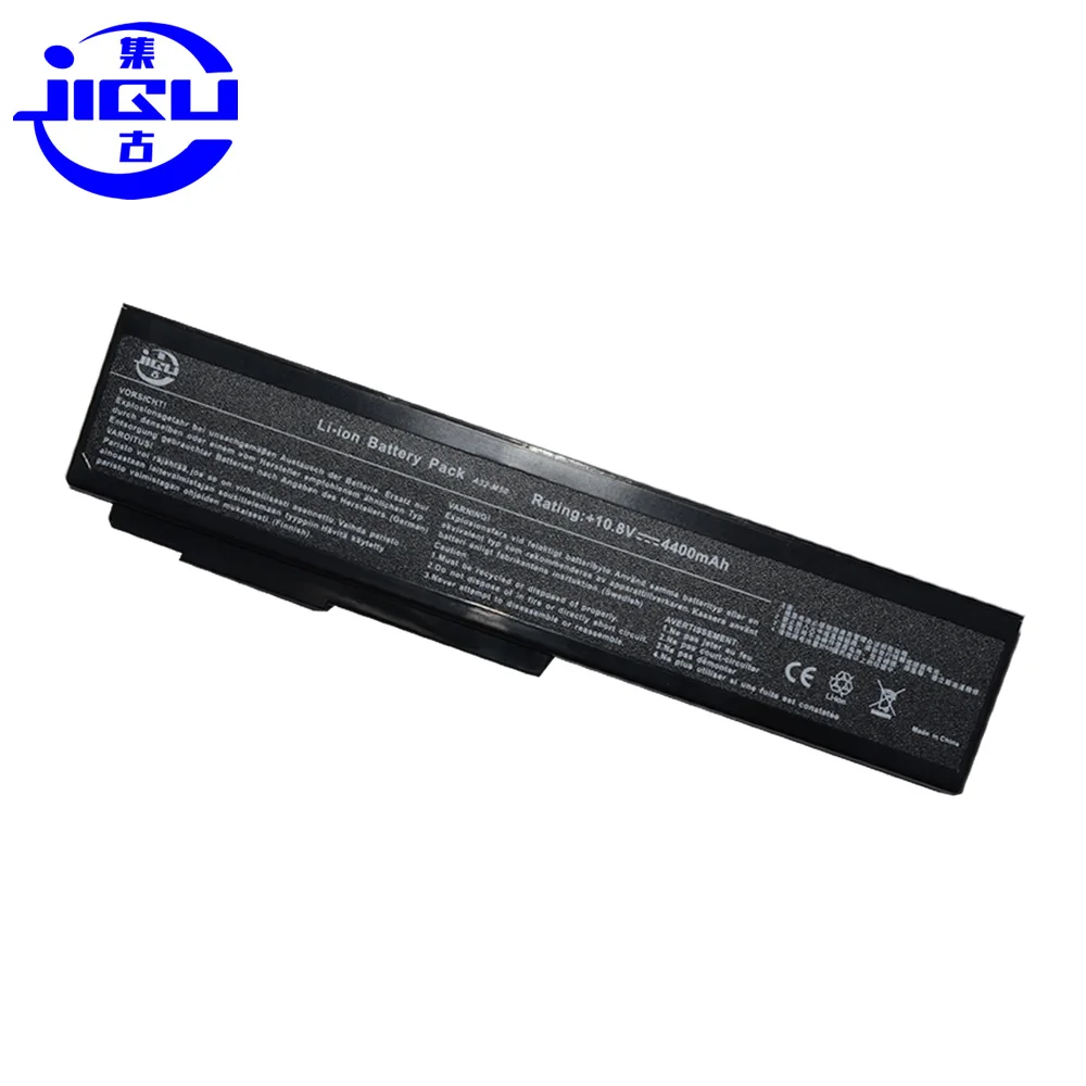 JIGU Новый N53S ноутбук Батарея A32 X64 для Asus N61J N61V N61Ja M50s N61jq N61Vg N61jv N61 M50 A33 M50|new laptop