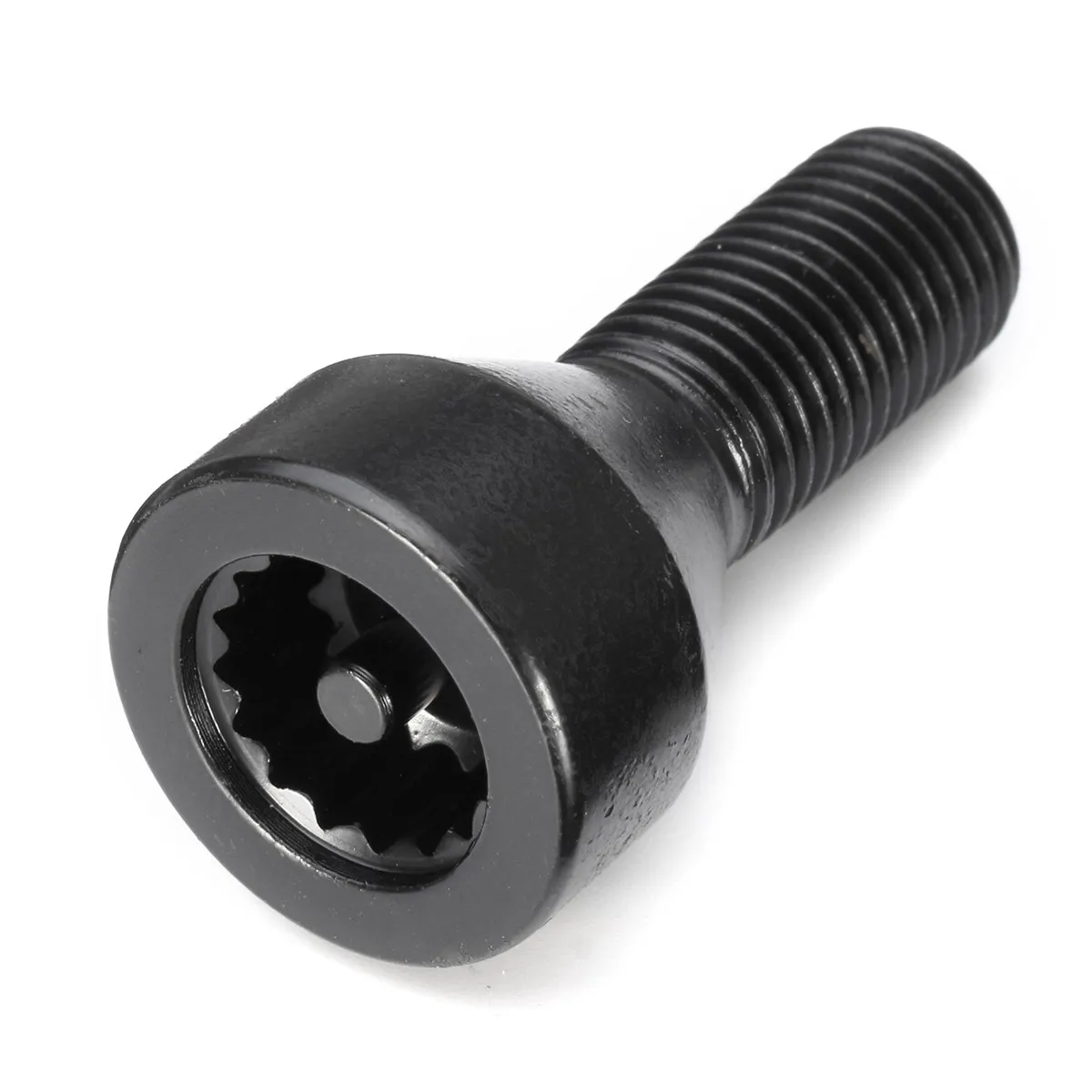 Комплект болтов с колесным замком M12 x 1 5 для BMW E32 E34 3 6 серии Mini #36136786419 #36131180882