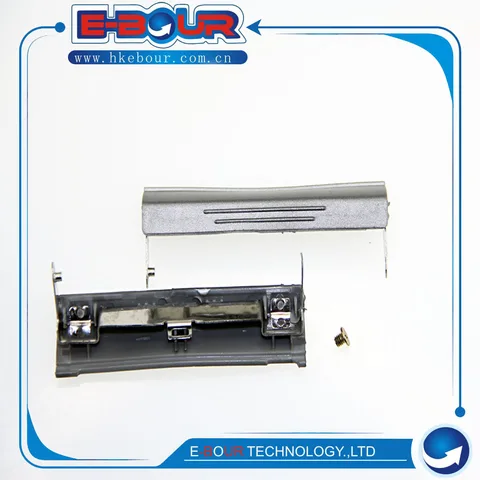 10 шт./лот, аксессуар для ремонта ноутбука, чехол для жесткого диска для ноутбука De D620 D630, чехол для жесткого диска с винтом