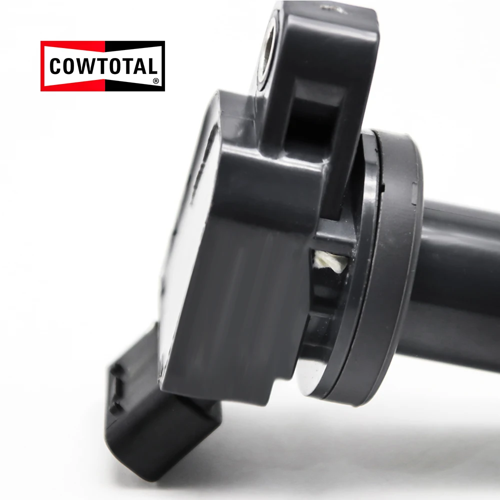 Cowtotal катушки зажигания для Toyota RAV4 2.0L 2.4L 2.5L 3.5L OEM 90919 02248/90919 02250/90919 02244 (набор из 4