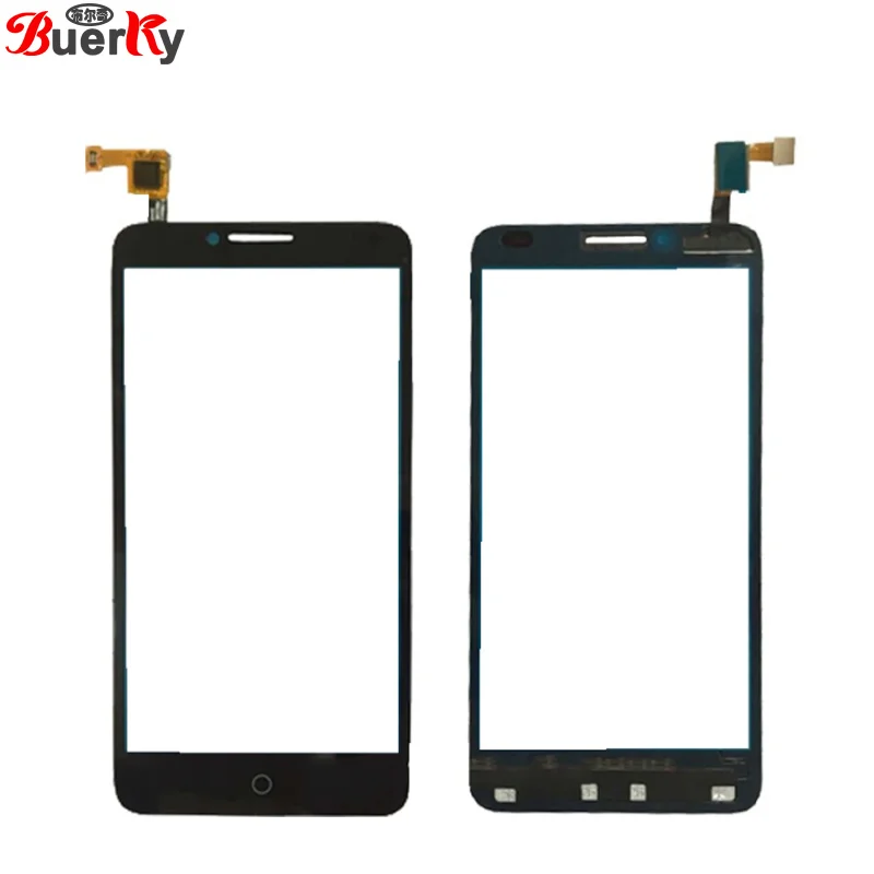 BKparts Протестировано 5 шт. для Alcatel Pixi 4 0 OT5045 5045J 5045G 5045A 5045 сенсорный экран стекло