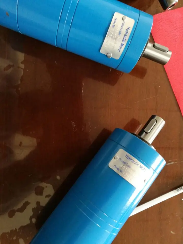 

HYDRAULIC MOTOR OMM20 SHAFT 151G00023