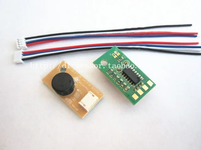 

France humidity module HTF3226LF frequency output of the - line the original spot