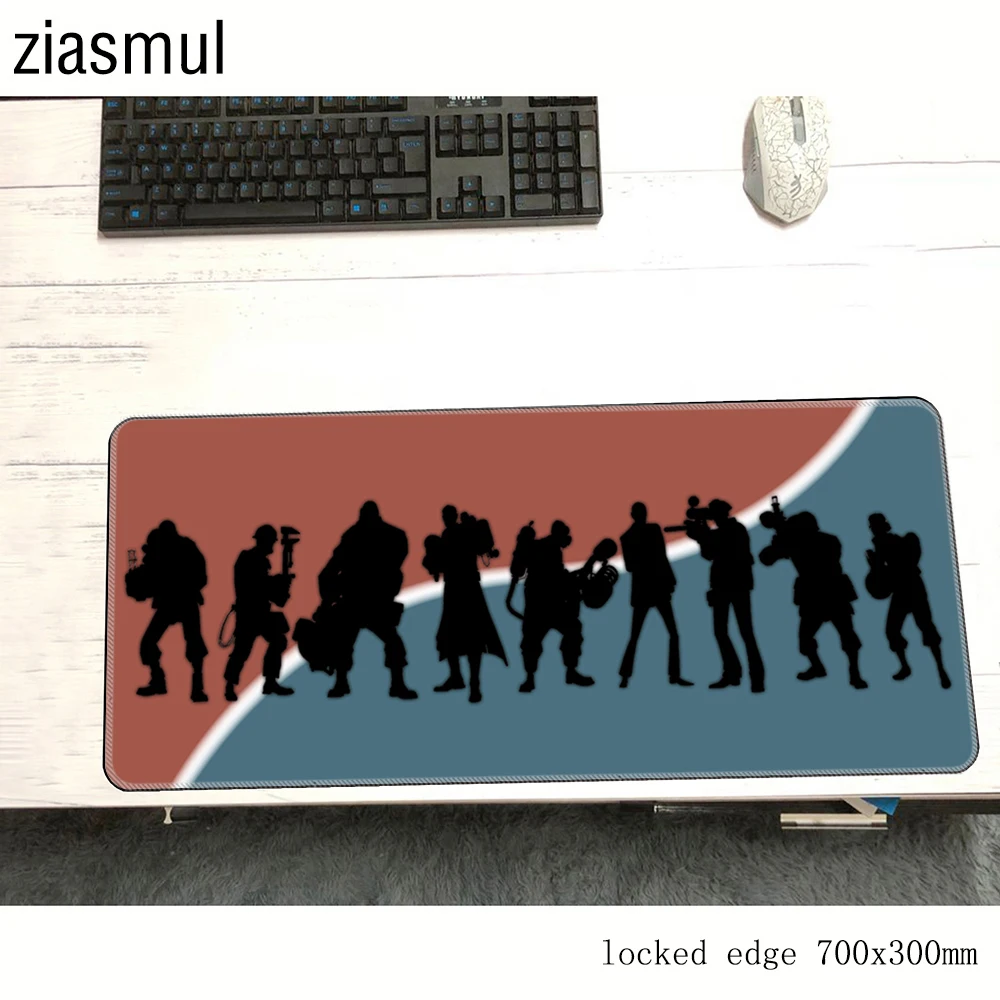 Игровой коврик для мыши team fortress 2 700x300x2 мм | Компьютеры и офис