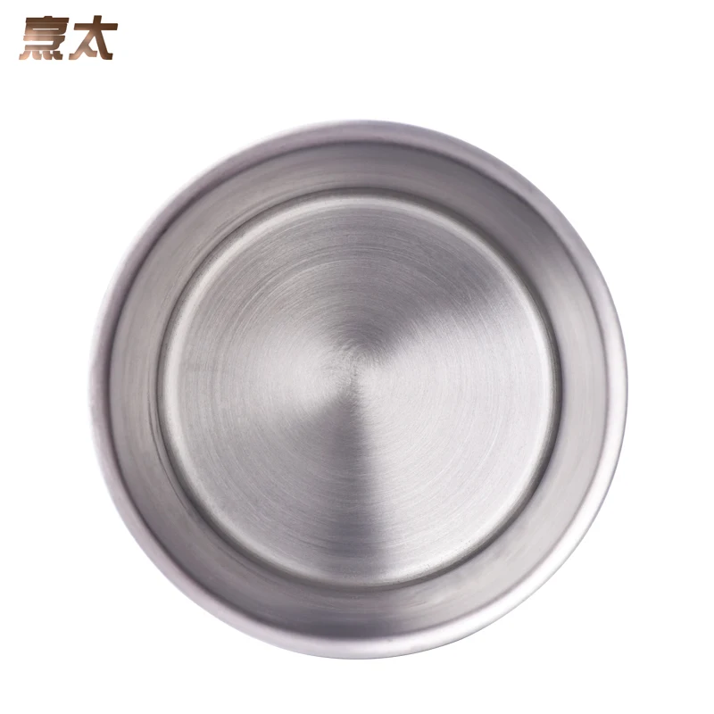 Л хорошее качество двойная стенка ведро для льда из нержавеющей стали практичный