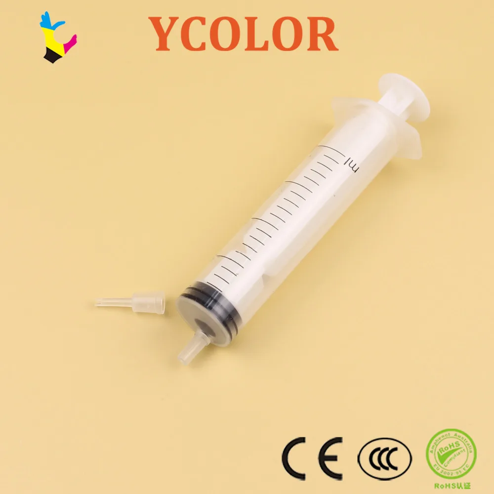 6 шт./партия шприцы для принтера 20 мл | Компьютеры и офис