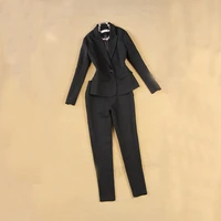 high quality womens business fall fashion ol office suit female career suit jacket and temperament casual two piece pants