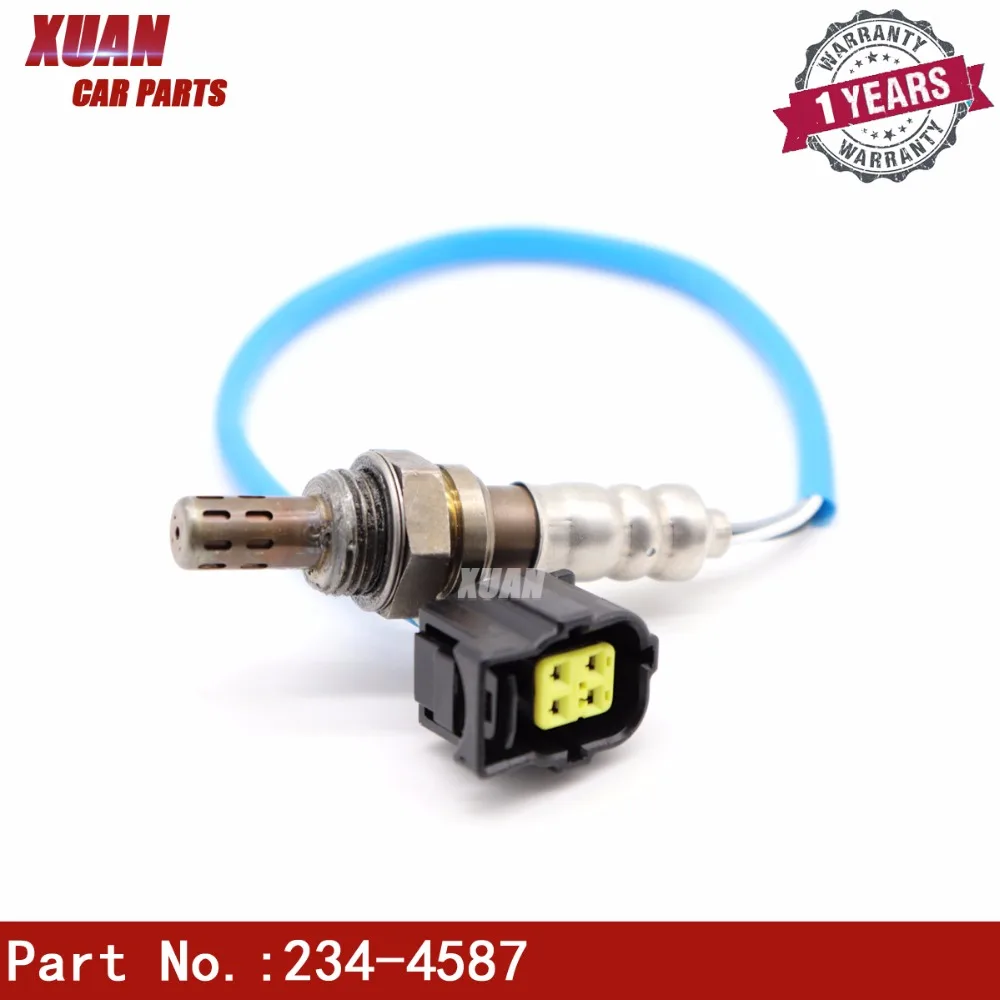 XUAN Lambda O2 кислородный датчик C для Dodge Avenger CARAVAN CHALLENGER зарядное устройство Dakota DURANGO большой караван путешествие 2344587