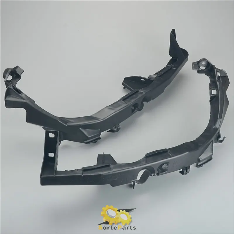 Пара Фар База Опорный Кронштейн Рамка Для BMW 3 Серии E90 E91 325i 328i 335i 51 64 7 116 707 708|frame|frame