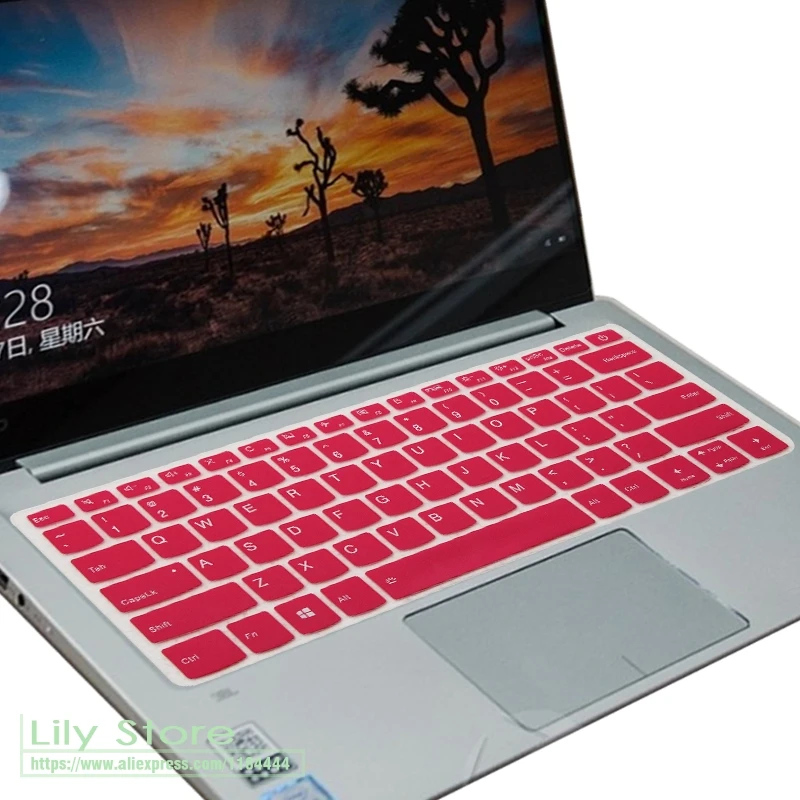 Для Lenovo Yoga520 сенсорный экран 2 в 1 PC 320 14ISK 320S 14IKBR yoga520 14 дюймов чехол для клавиатуры