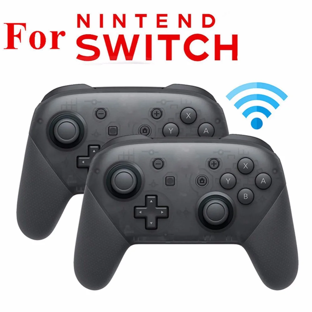 2019 Новый беспроводной Bluetooth геймпад игровой джойстик контроллер для nyd Switch Pro NS Host
