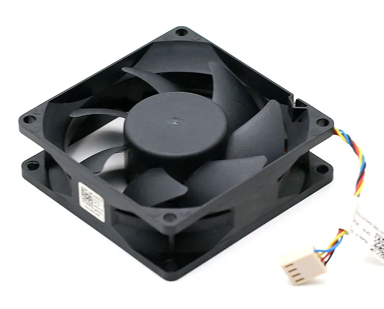SUNON MF80251V2 Q010 S99 DC 12V 3 60 W 4 проводной 80x80x25 мм квадратный Вентилятор охлаждения