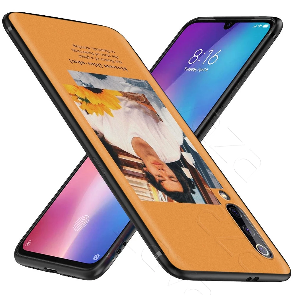 Чехол Lavaza One Direction Harry Styles для Xiaomi Redmi Note 4A 4X 5 5A 6 6A 7 S2 Pro Go Prime Plus |