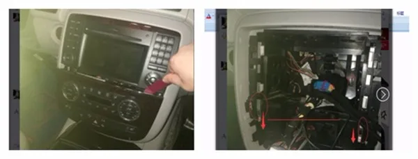 PLUSOBD дистанционный стартер двухсторонний Тип автосигнализации иммобилайзер обход модуль для Mercedes Benz C W204 с статусом отзывы