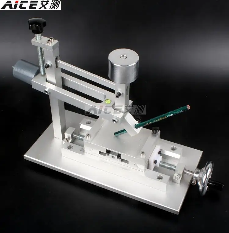 

QHQ hand pencil hardness / desktop QHQ / paint / coating hardness