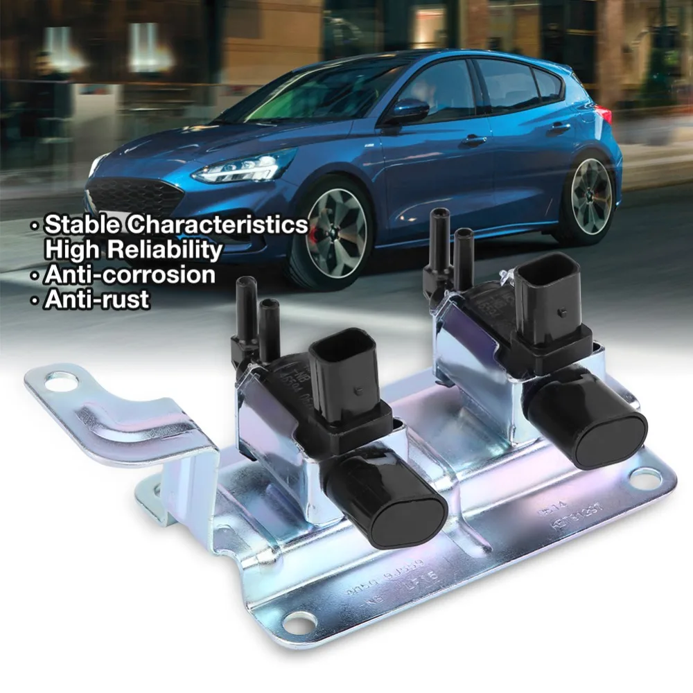 Двигатель автомобиля воздуха запорный клапан 5243591 для Ford Fiesta Focus MK2 MONDEO MK4 CMAX