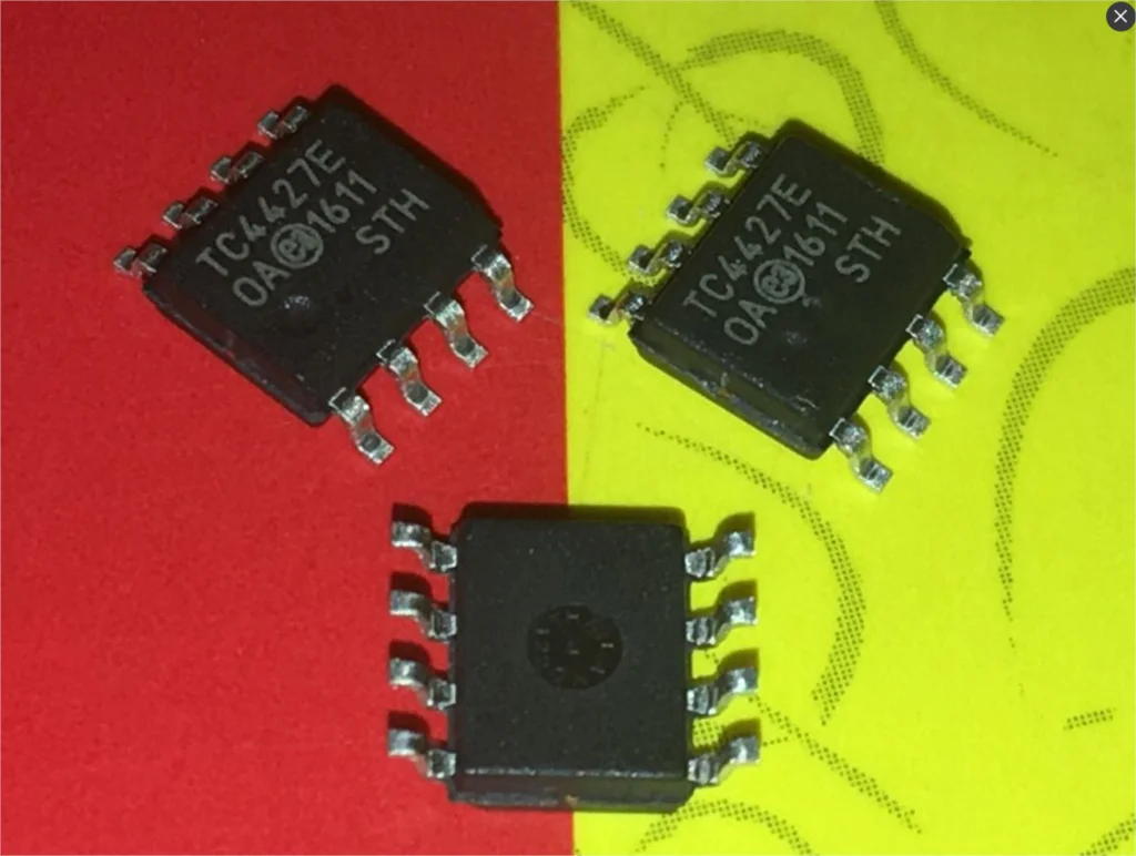 10 шт./лот TC4427AEOA tc4427кроа TC4427EOA TC4427COA TC4427 SOP8 | Электронные компоненты и