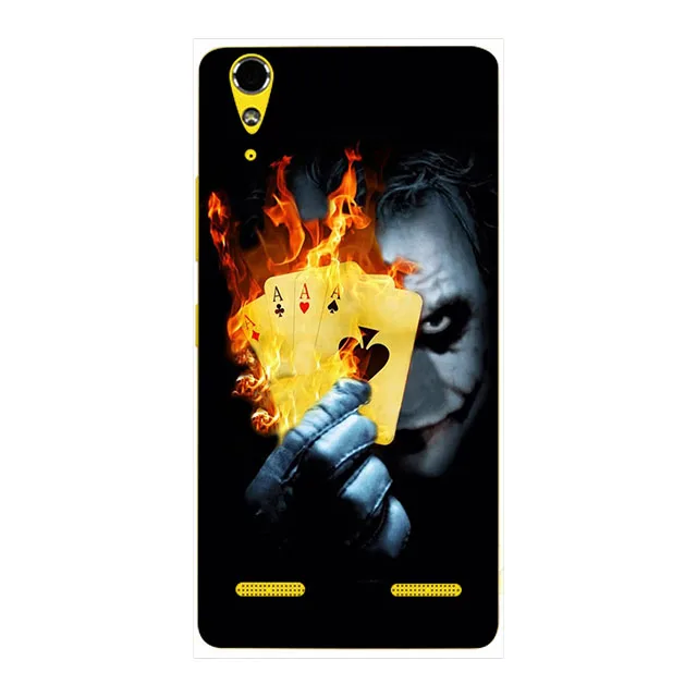 Силиконовый чехол для Lenovo A 6000 A6000/A 6010 A6010 Plus K 3 K3/K30 30 K30-t K30-w телефона | Мобильные