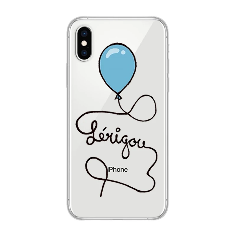 Ciciber чехлы для телефонов iPhone 11 Pro Max 8 7 6 6s Plus SE 5S Мягкий чехол из ТПУ X Xs XR XS