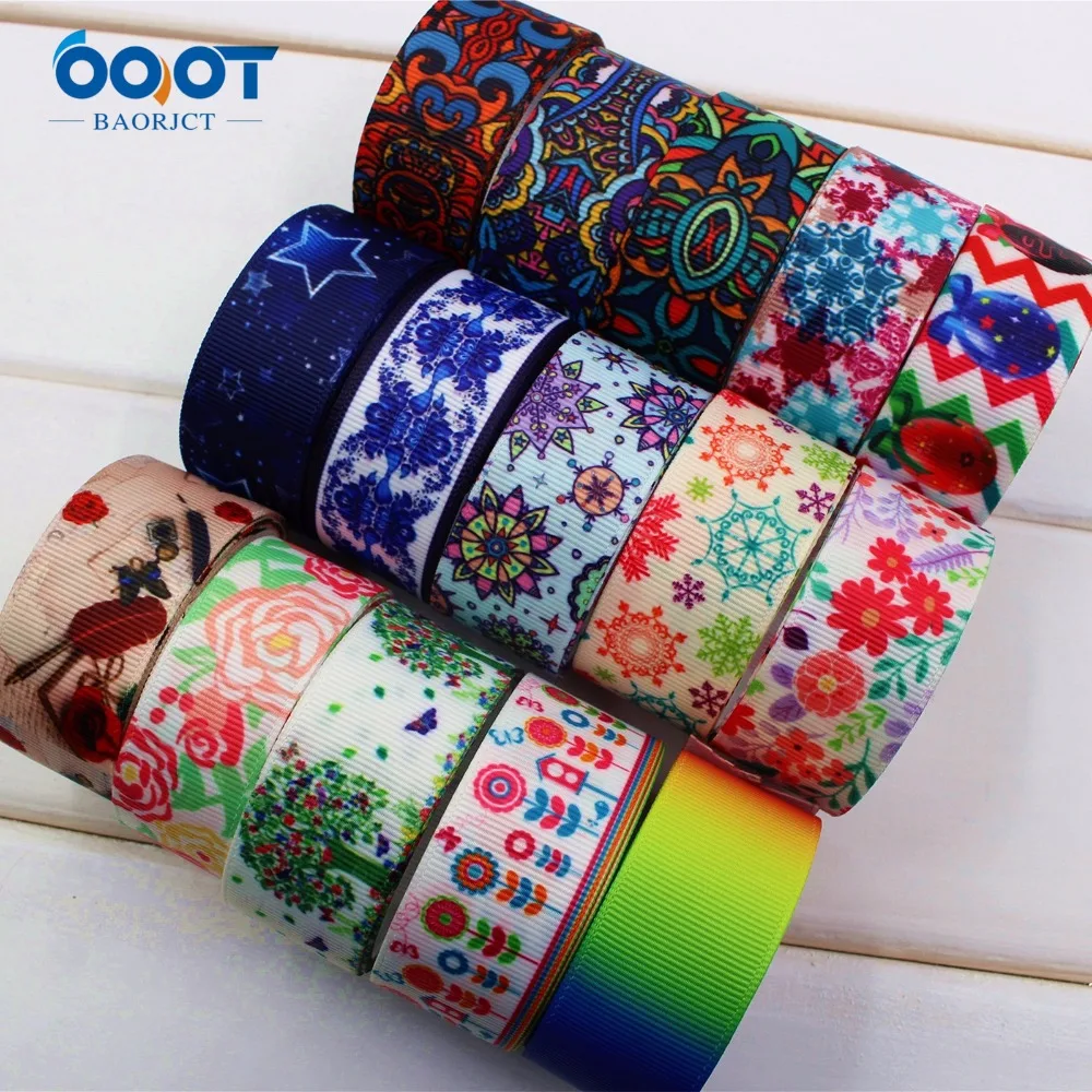Корсажная лента с цветочным принтом 1 25 мм аксессуары сделай сам ручной работы