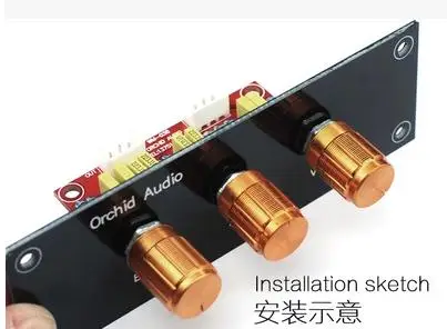 TPA3116D2 высокой мощности HIFI цифровой 2.1 супер тяжелый бас пушки усилитель power board 10-25