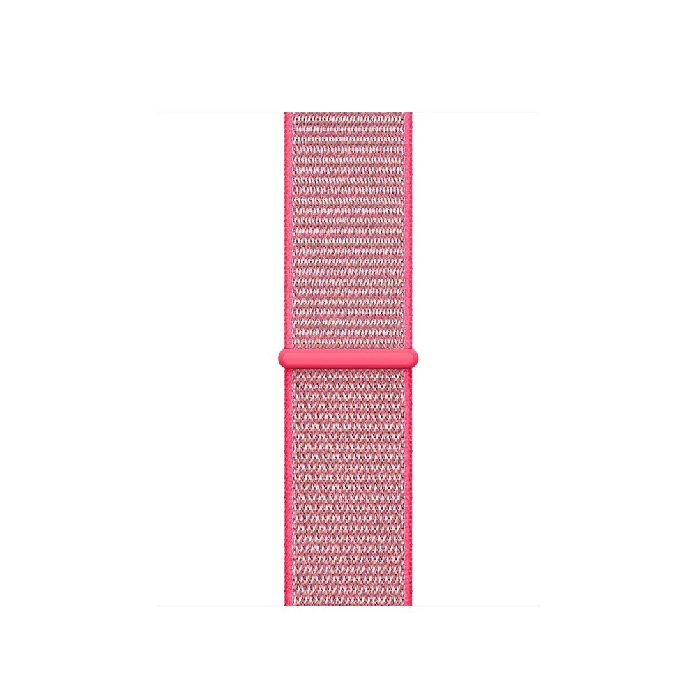 Hot Pink 20 мм 22 мм ремешок для часов для samsung gear sport S2 S3 Frontier Classic huami amazfit ремешок Bip huawei GT 2 galaxy watch 42 мм 46 мм - Цвет ремешка: Hot Pink
