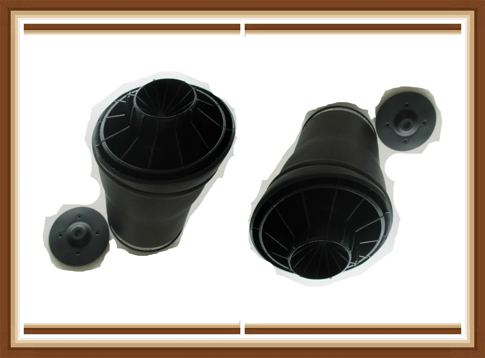 Пара Для MERCEDES W251 R320 R350 R500 задние пневматические пружины подвески 2513200425 2513200025