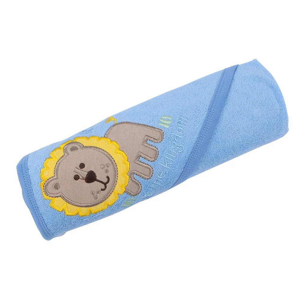 Детское полотенце для рук банные полотенца одеяло малышей Мягкое хлопковое