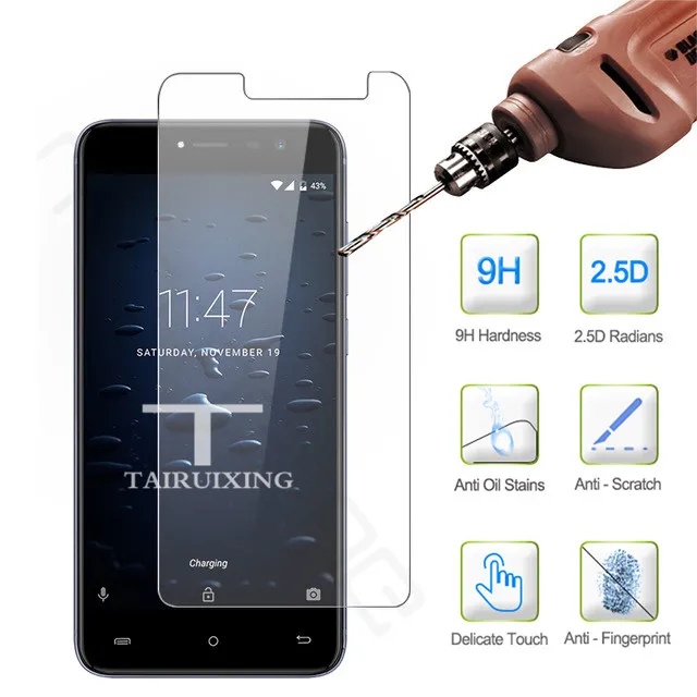 

9H Tempered Glass for Cubot Note Plus 5.2" Screen Protector Protective Glass Film for Cubot Note Plus protection glass